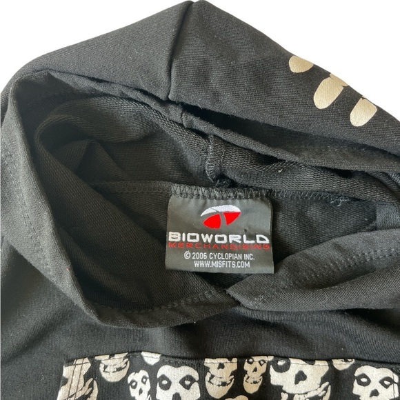 Misfits 2006 Hoodie Purse - Picture 8 of 12